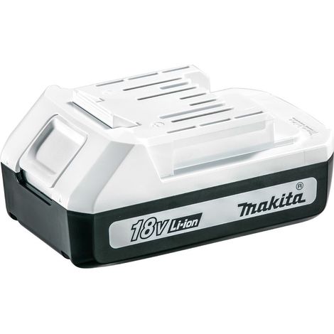 Makita BL1815G 18v G-Series 1.5ah Lithium Ion Battery HP457D DF457D (1/6)