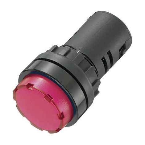 Voyant de signalisation LED TRU COMPONENTS 140411 rouge 230 V/AC 20 mA 1 pc(s) (1/2)