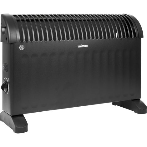 Tristar Konvektor KA-5165 2000W 3 Heizstufen schwarz (1/2)