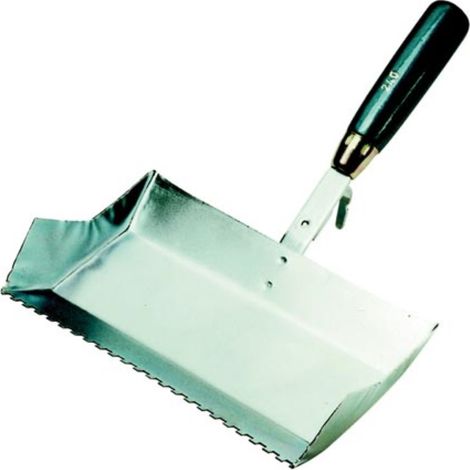 Pelle applicateur de mortier 150mm Jung (1/2)