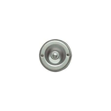Grothe Kontaktschale KS 2075 pulsante campanello ottone