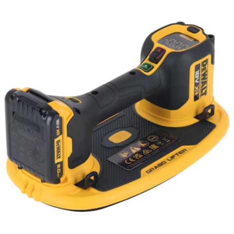Elevador de vacío Dewalt DCE590N-XJ 18 V