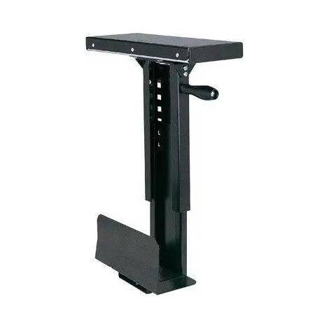 Roline ROLING Support nero regolabile per scrivania 54 cm