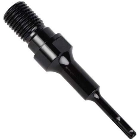 Adaptateur SDS PLUS sur Couronne de Forage Diamantée 1 1/4" UNC, Adaptateur pour Carotteuse (1/4)