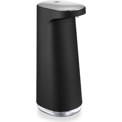 Distributeur de savon à capteur-noir-Liquide (1/5)
