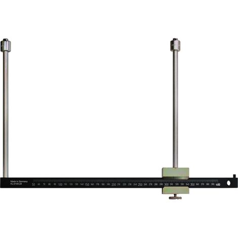 GEDORE Automotive KL-0140-29 Messschieber für Bremsscheiben (1/4)