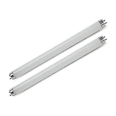 Ampoules UV T5 8 W pour anti-mouches, lot de 2, répulsif anti-insectes électrique de rechange pour lampe UV T5, lutte antiparasitaire (1/3)