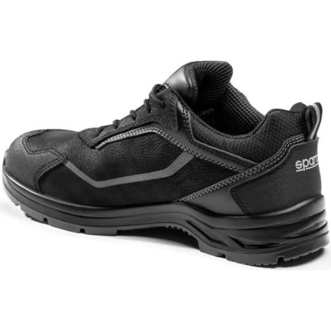 Sparco 07543NRNR Gregor S3S ESD Chaussure Indy Noire 48 (1/4)