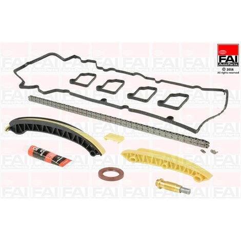 Kit de distribution par chaîne FAI AutoParts TCK101 MERCEDES-BENZ A0009932176