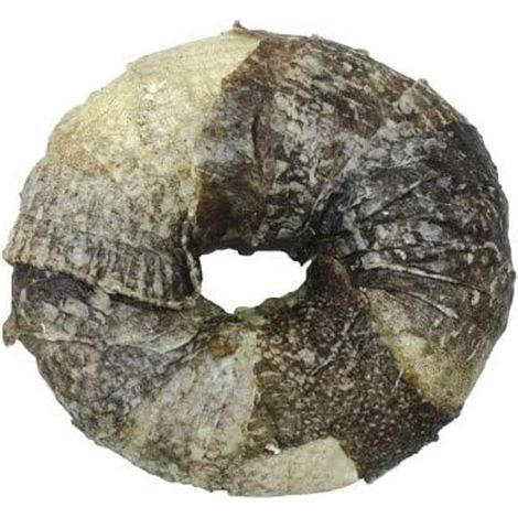 Snack BBQ Party Donut in pelle bovina e pelle di merluzzo 25 pezzi