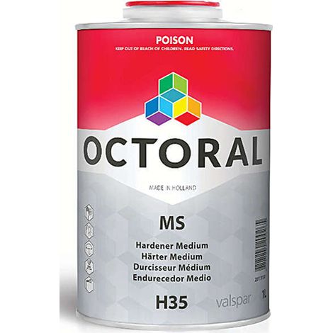 OCTORAL H35 CATALIZZATORE MS MEDIO 1 lt