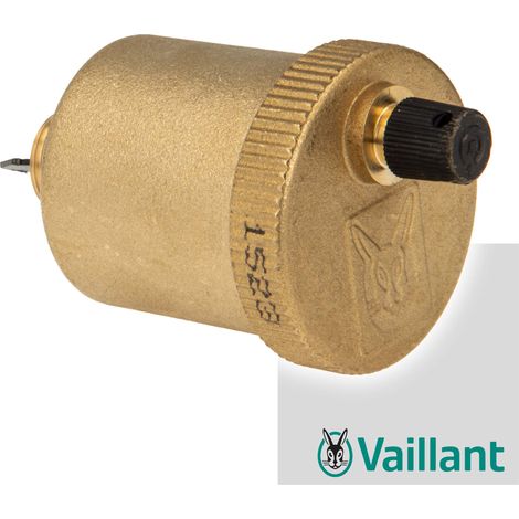 Vaillant Schnellentlüfter 061707 für VC/VCW/VSC (1/7)