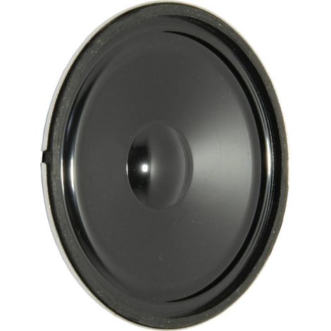 Visaton K 50 FLS - 8 Ohm 2 pouces 5 cm Haut-parleur miniature 1 W 8 Ω