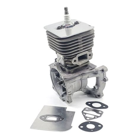 Moteur complet pour débroussailleuse Husqvarna 525RX LST LS RS Cylindre avec piston ORIGINAL