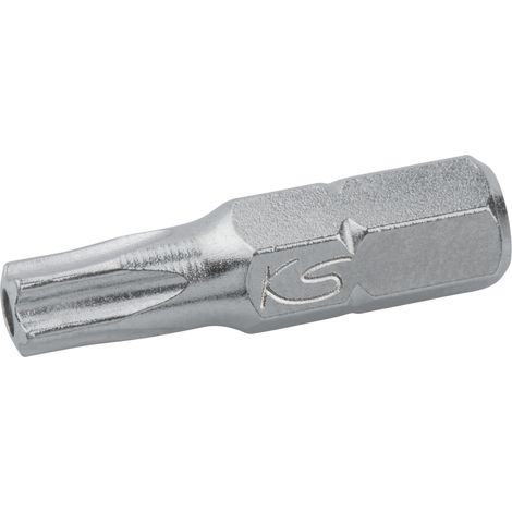 KS Tools 1/4" CLASSIC Bit für Fünfstern, Bohrung, TS20
