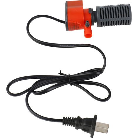 Filtre interne pour aquarium, pompe à eau submersible à oxygène (1/5)