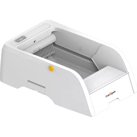 Carepet lettiera autopulente per gatti C102WC
