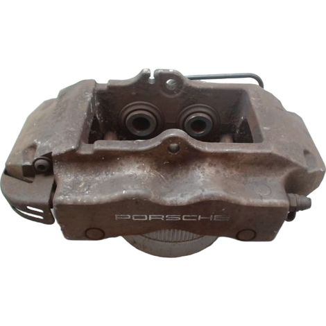 [PRODUIT D'OCCASION] Etrier De Frein Arriere Gauche PORSCHE Cayenne 2002- ♻️ Ref Oe. 95535242132 - Garantie à vie (1/4)