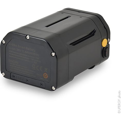 NX - Batterie vélo électrique 36V 12.8Ah (1/3)