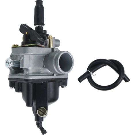Compatible with Dellorto 17.5 mm PHVA TOMOS A55 50 cc and 80 cc carburetors--DTEKGAZ