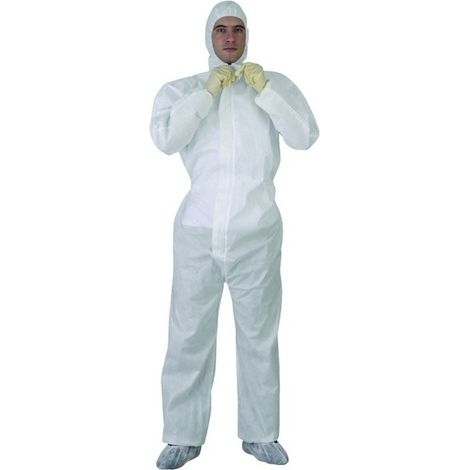 Segetex-eif BASICLEAN CONFORT tuta usa e getta traspirante
