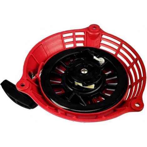 Lanceur - Moteur Honda GCV160 GC160 GCV135 GC135 GCV190 GC190 - Démarrage Manuel Par Corde - Compatible Multimodèle - 1 Pièce (1/4)
