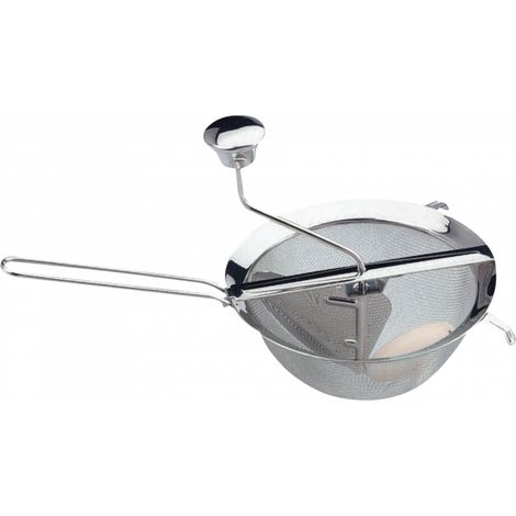 1 Molino de Coulis Inox ø 20 cm Asa Inox - La Práctica