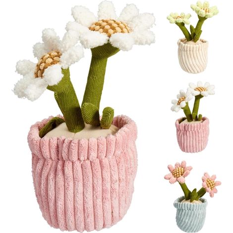 Fermaporta a Forma di Fiore 24 cm Colore Assortito PERAGA HOME