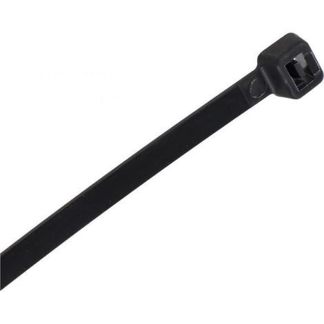 Kabelbinder TK 20/3 BK schwarz E01TK-01020100601 /100 Stück/