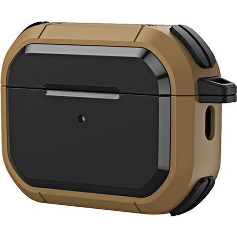 Beline AirPods Pro 2 Hülle in Unibraun (1/2)