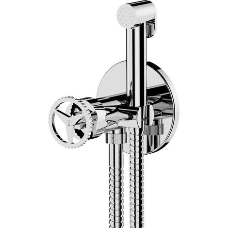 Miscelatore incasso per shut-off - serie Chrono (1/3)