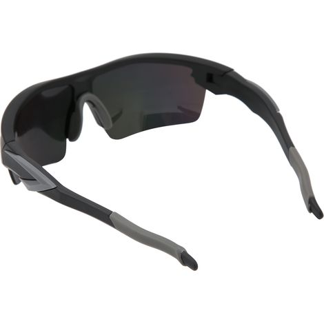 Polarisierte Fahrradsonnenbrille, UV-Schutz, Sportbrille, staubdicht, Angelbrille, Fahrbrille (1/5)