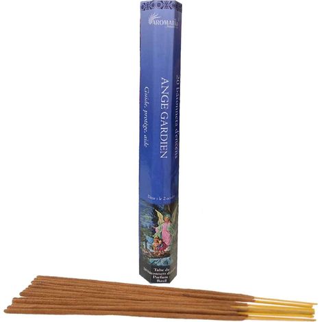 20 Bâtonnets d'encens Aromatika Ange Gardien