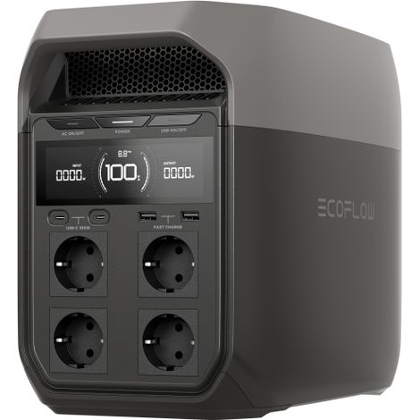 Ecoflow Delta 3 - Ecoflow