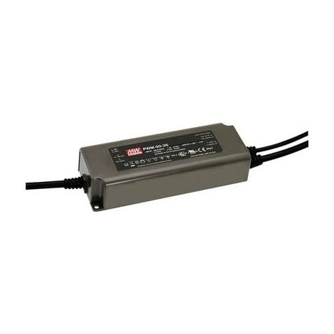 DRIVER LED MEAN WELL PWM-90-12 TENSION FIXE/COURANT CONSTANT