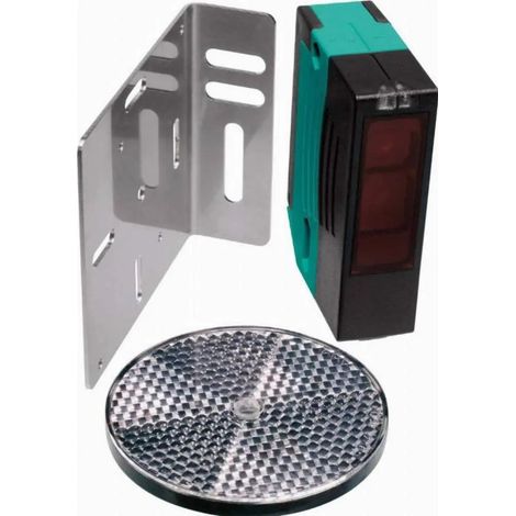 [NEUWERTIG] B-Ware Pepperl+Fuchs Lichtschranke Sensor Lichttaster Reflexion Polfilter Fabrik Rlk29
