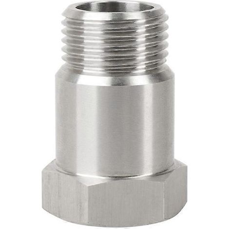 Adaptateur d'entretoise pour mini-catalyseur de sonde lambda et éliminateur universel de voyant moteur (1/5)