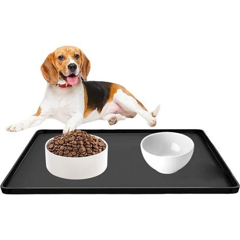 Tapis de Frigo 600x600x15mm Plateau de Drip pour Lave-Linge - Matelas Étanche pour Cuisine, Bureau, Dortoir, Salle de Bain, Machine à Laver (1/5)