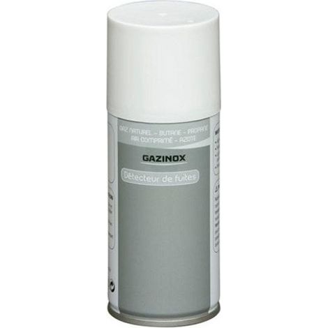 Détecteur De Fuites En Aérosol Pour Tout Type De Gaz, Gazinox (1/2)