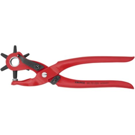 KNIPEX PINZA FUSTELLATRICE 90.70 220 MM