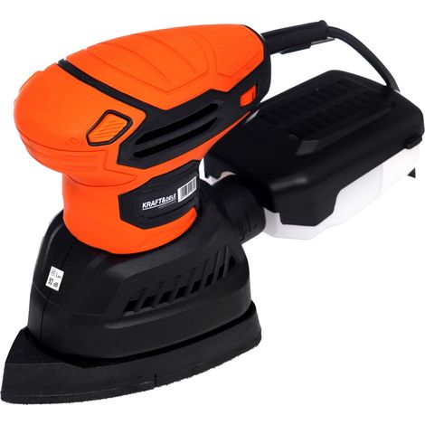 Ponceuse orbitale aléatoire 1200W 12000 tr/min KD1667