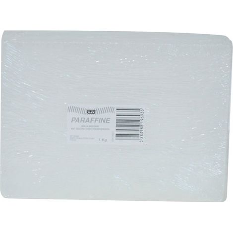 Paraffina Pain 1kg - Geb