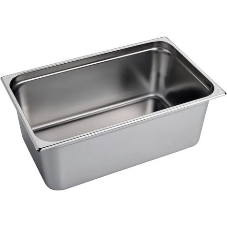 Bac gastronorme GN 1/1 - 200 en inox REDFOX - GN 1/1-200 - REDFOX