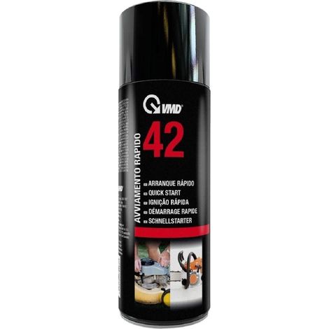 Avviamento rapido spray "VMD" per motore a diesel e benzina 200 ml