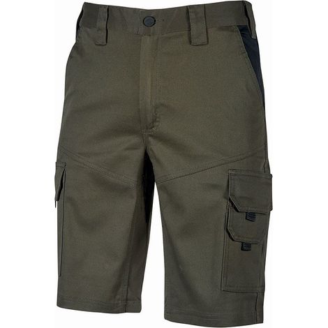 U-Power Pantaloncini da lavoro 25 Pz. Bonito WCY279DG - M