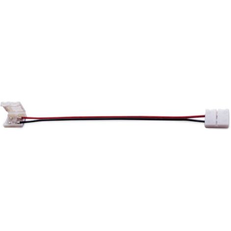 Unión de 170 mm para tiras de led SMD5050 luz fija de 10 mm (1/2)