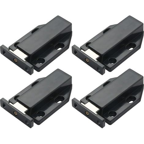 de 4 fermetures tactiles pour portes de placard avec (1/5)