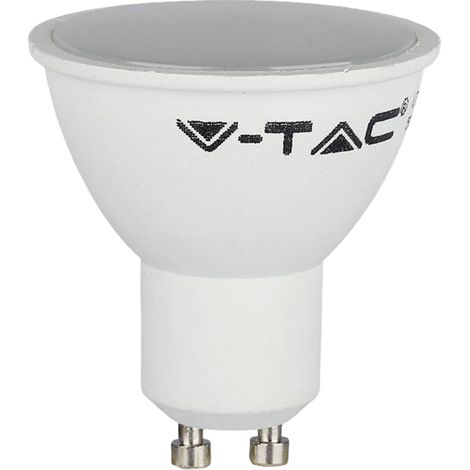 V-TAC 211685 LED EEK F (A - G) GU10 Reflektor 4.50 W Warmweiß (Ø x H) 50 mm x 56.5 mm  1 St.