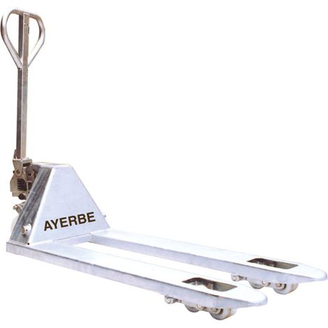 AYERBE - 580455 - Transpaleta 2500 Gal - Galvanizada (1/3)