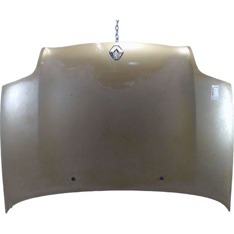 Capot RENAULT Clio II Ph.1 98-2001 [PRODUIT D'OCCASION]♻️7751469454